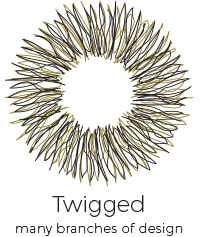 Twigged - many branches of design